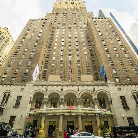 Hotel New York Marriott East Side Zewnętrze zdjęcie