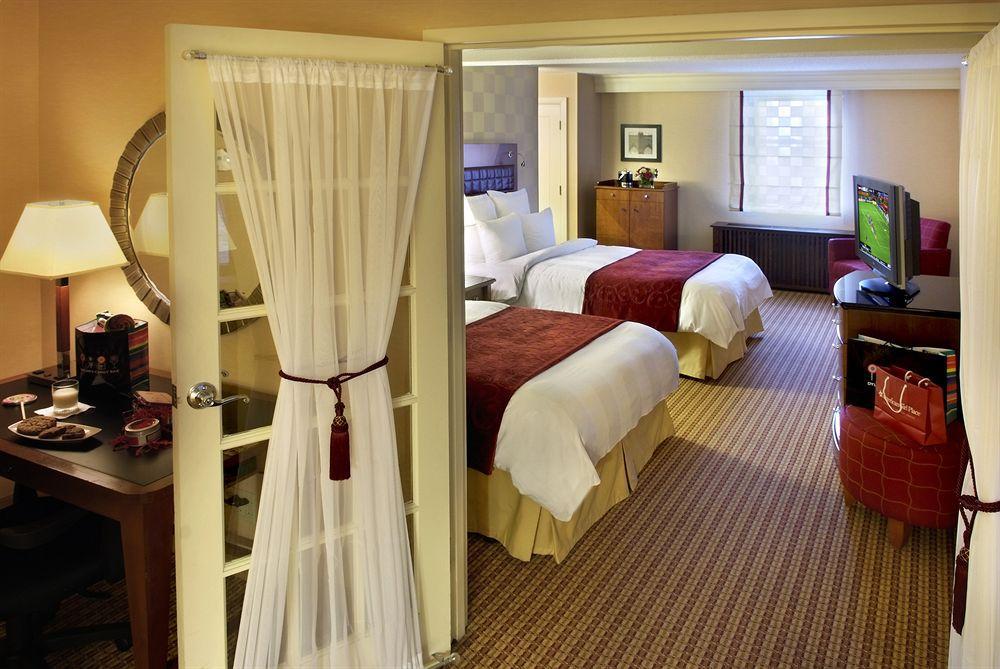 Hotel New York Marriott East Side Pokój zdjęcie