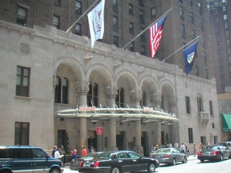 Hotel New York Marriott East Side Zewnętrze zdjęcie