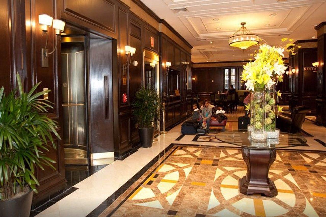Hotel New York Marriott East Side Zewnętrze zdjęcie
