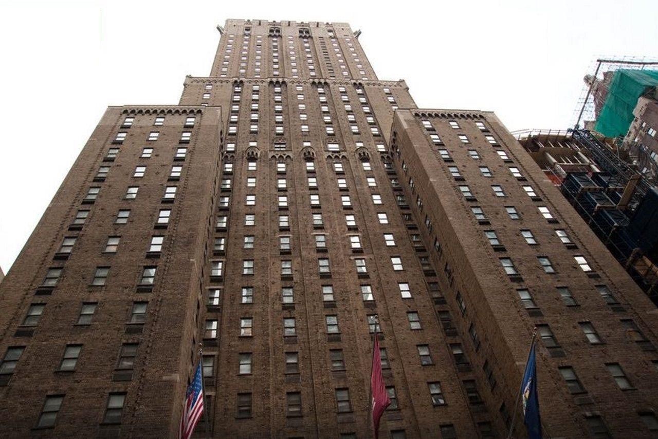 Hotel New York Marriott East Side Zewnętrze zdjęcie