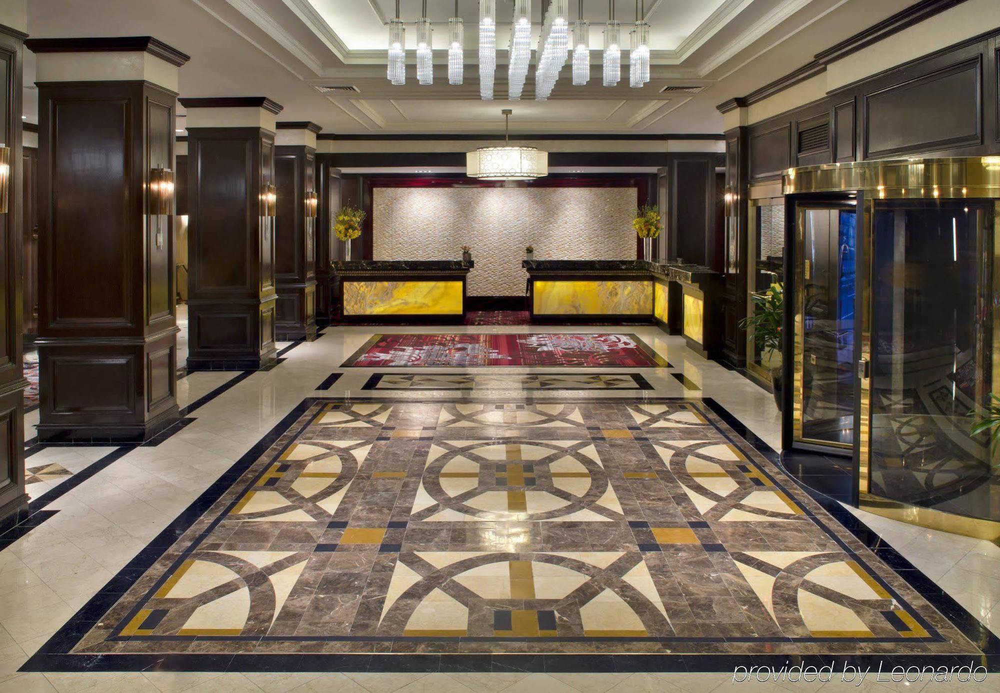 Hotel New York Marriott East Side Wnętrze zdjęcie