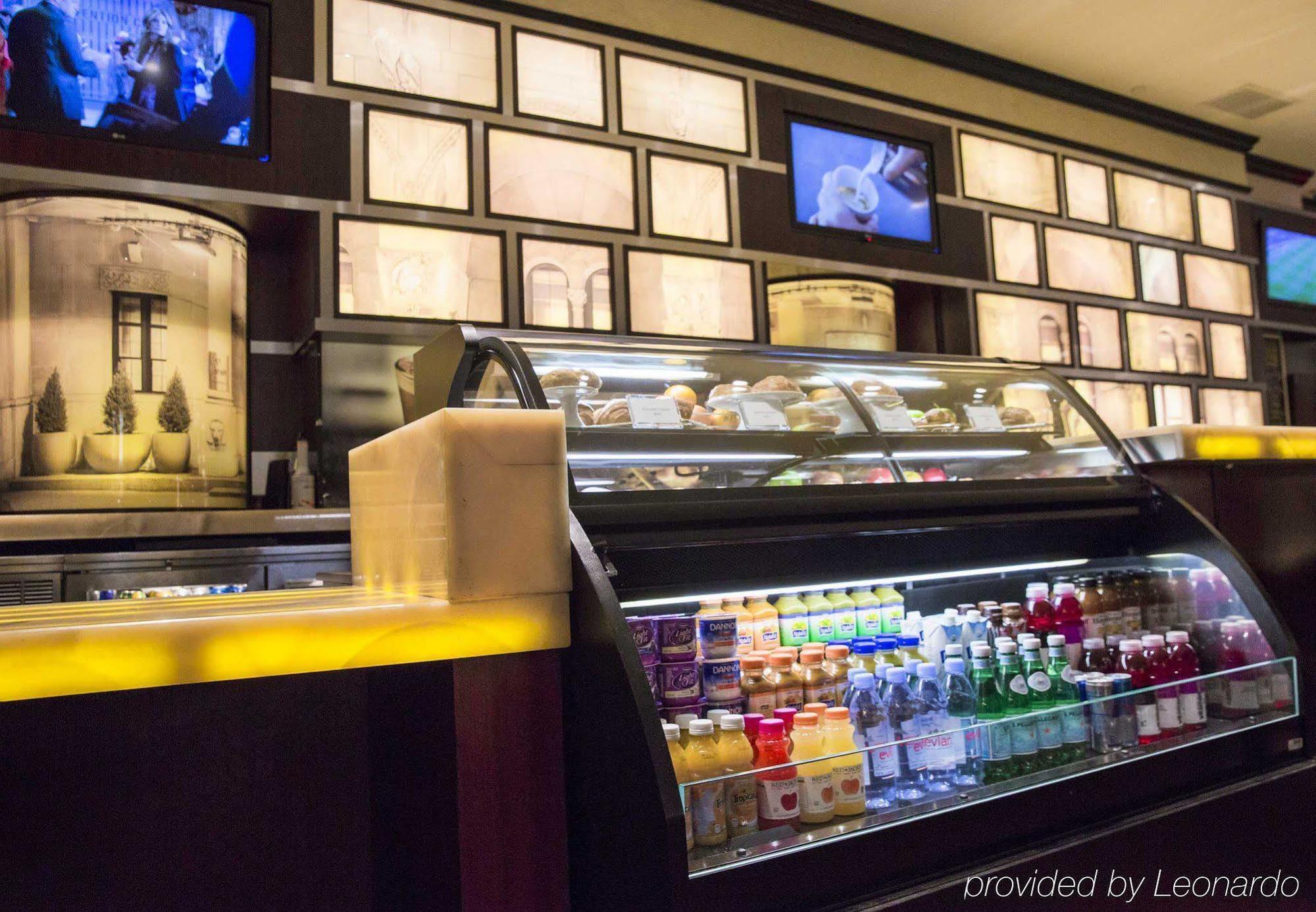 Hotel New York Marriott East Side Zewnętrze zdjęcie