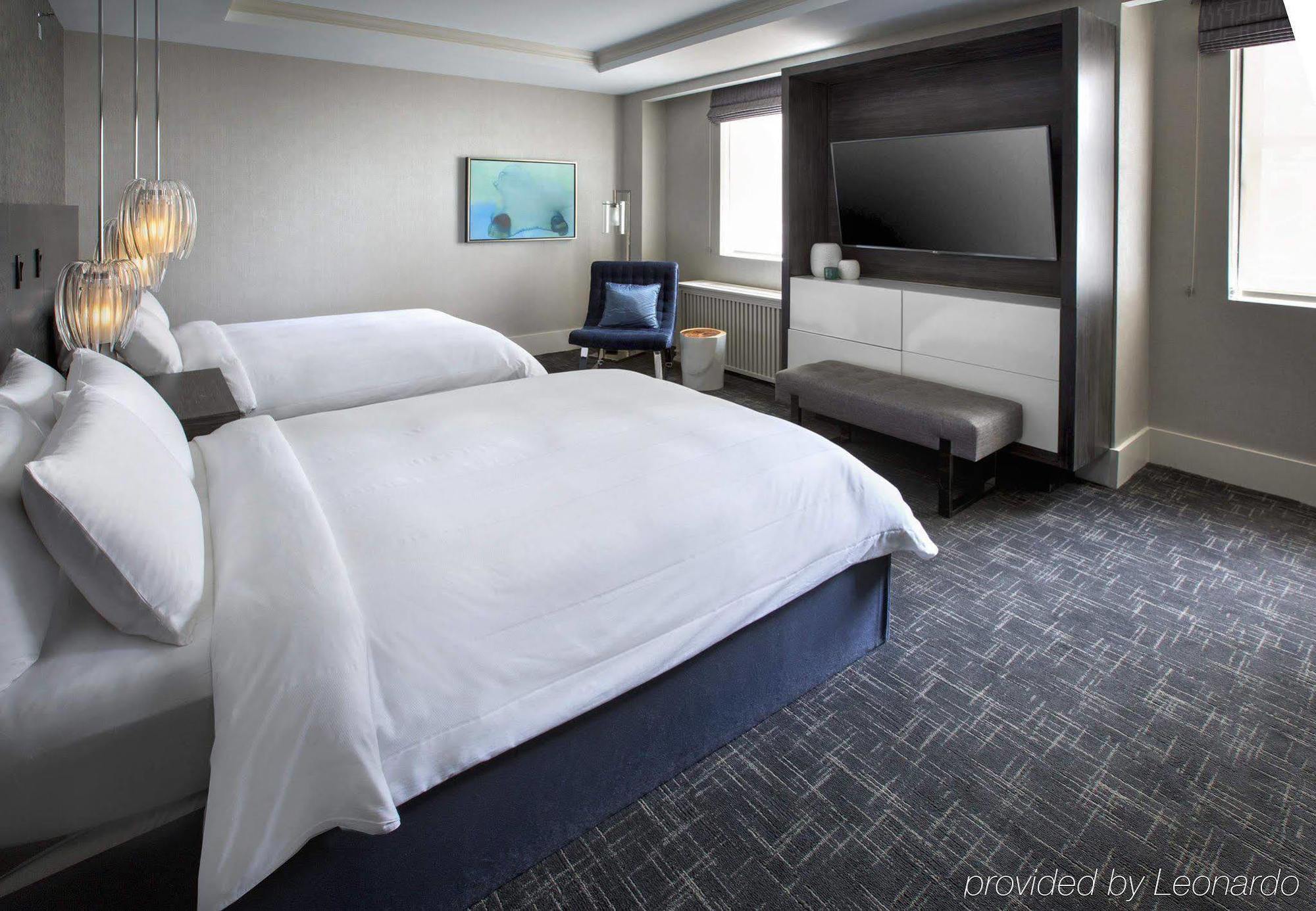 Hotel New York Marriott East Side Zewnętrze zdjęcie