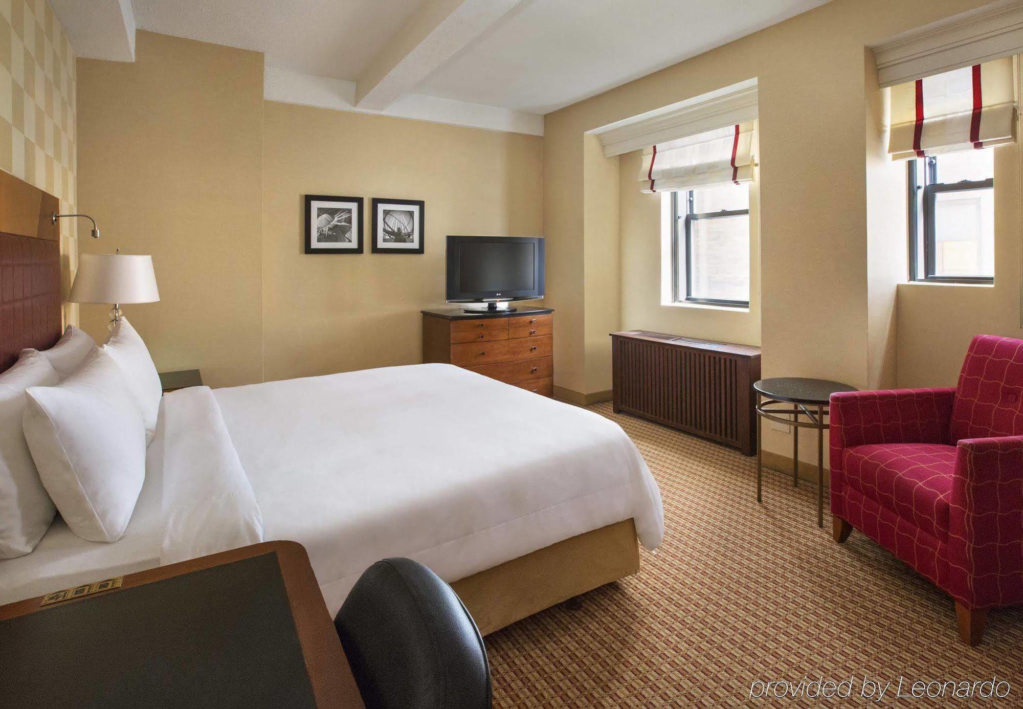 Hotel New York Marriott East Side Zewnętrze zdjęcie