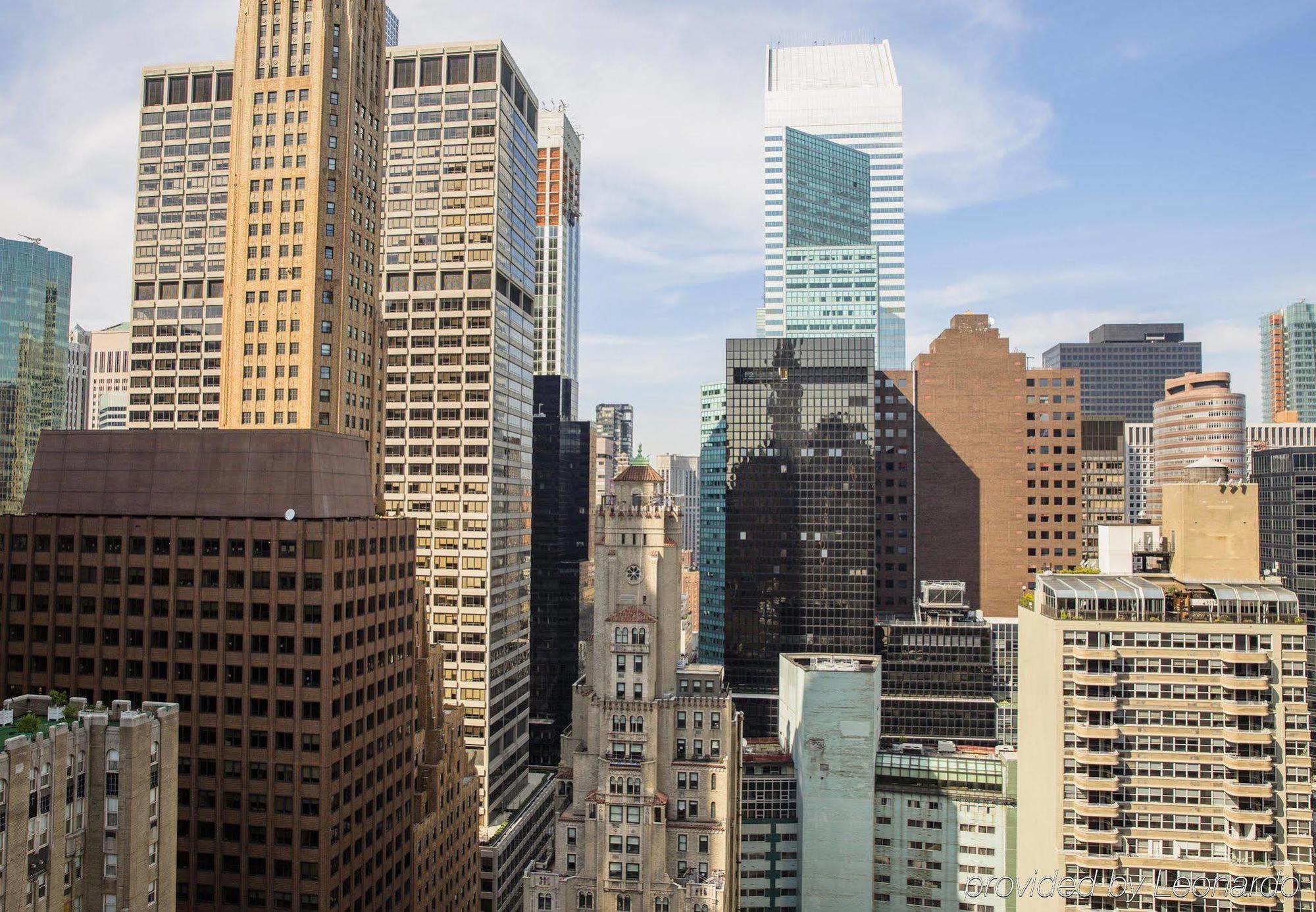 Hotel New York Marriott East Side Zewnętrze zdjęcie