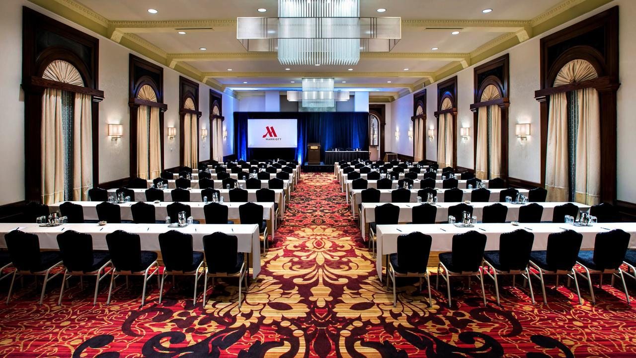 Hotel New York Marriott East Side Zewnętrze zdjęcie