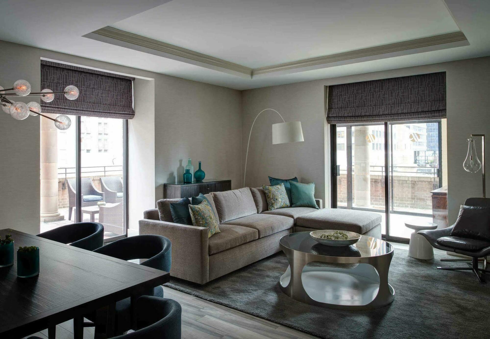 Hotel New York Marriott East Side Zewnętrze zdjęcie