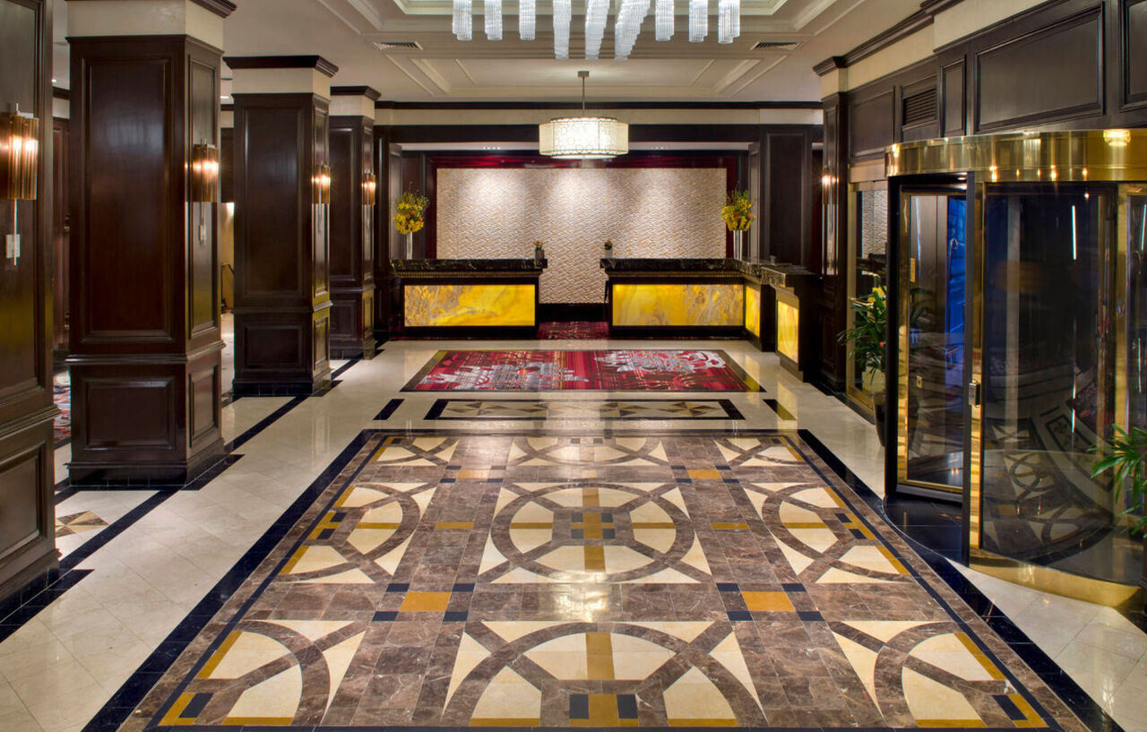 Hotel New York Marriott East Side Zewnętrze zdjęcie